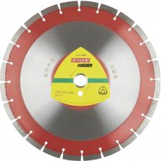 Klingspor DT 910 BF Diamanttrennscheiben, 300 x 2,8 x 25,4 mm 21 Segmente 40 x 2,8 x 12 mm, Engverzahnt / VPE: 1 Stück