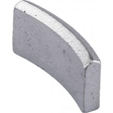 Klingspor DE 600 B Einzelsegmente, 24 x 3,5 x 11 mm Radius 30 mm / VPE: 30 Stück