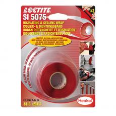 Loctite 5075 Isolier- und Dichtungsband 2,5 cm x 427 cm, UV-beständig