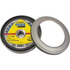Klingspor A 60 TZ Trennscheiben, 125 x 1 x 22,23 mm gerade / VPE: 50 Stück