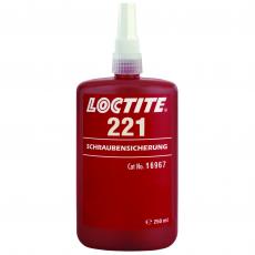 Loctite 221-250 ml 22160 Schraubensicherung leichtfest
