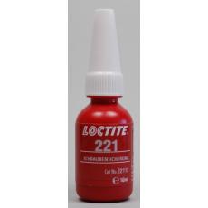Loctite 221-10 ml 22112 Schraubensicherung leichtfest