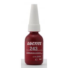 Loctite 243-10 ml 24304 Schraubensicherung mittelfest