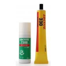 Loctite 330-50/40 ml 19385 Klebstoff 330 mit Aktivator 7388