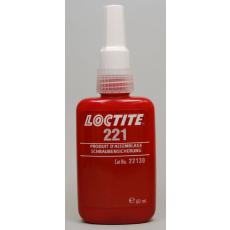 Loctite 221-50 ml 22130 Schraubensicherung leichtfest