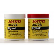 Loctite 3472-500 g 14672 Epoxy-Klebstoff 2K stahlgefüllt flüssig