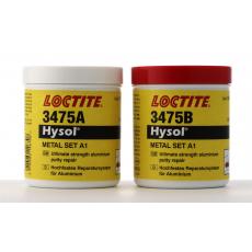 Loctite 3475-500 g 14670 Epoxy-Klebstoff 2K aluminiumgefüllt pastös