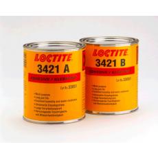 Loctite 3421-1 Kg 36436 Epoxy-Klebstoff, Universell Harz Komponente A