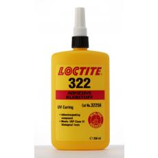 Loctite 322-250 ml 32256 UV-Konstruktionsklebstoff