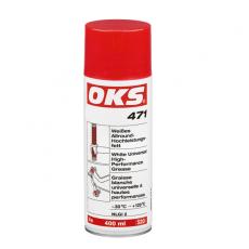 OKS OKS 471 400ML Weißes Allround-Hochleistungsfett, Spray