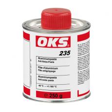 OKS 235 250G Aluminiumpaste, Anti-Seize-Paste Dose