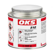 OKS 510 500G MoS2-Gleitlack, schnelltrocknend