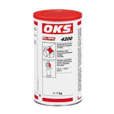 OKS 4200 1KG Synthetisches Hochtemperatur-Lagerfett mit MoS2