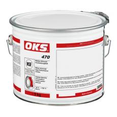 OKS 470 5KG Weißes Allround-Hochleistungsfett