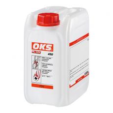 OKS 450 5L Ketten- und Haftschmierstoff, transparent