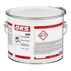 OKS 265 5KG Spannfutterpaste, haftstark