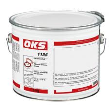 OKS 1155 5KG Haft-Siliconfett