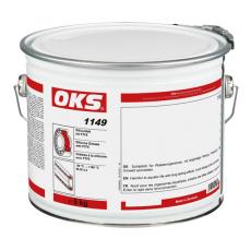 OKS 1149 5KG Langzeit-Siliconfett mit PTFE
