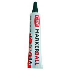 CRC 30159-AA MARKERBALL Schwarz Tubenmarkierer 50ml Tube