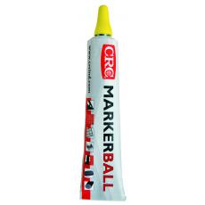 CRC 30160-AA MARKERBALL Gelb Tubenmarkierer 50ml Tube