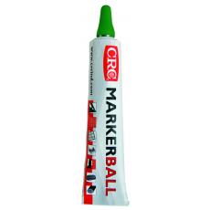 CRC 30162-AA MARKERBALL Grün Tubenmarkierer 50ml Tube