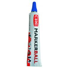 CRC 30163-AA MARKERBALL Blau Tubenmarkierer 50ml Tube