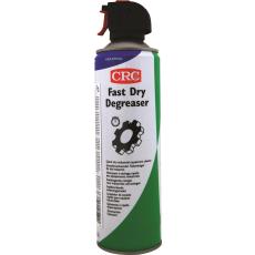 CRC 10227-AV FAST DRY DEGREASER Teilereiniger und Entfetter 500ml Spraydose