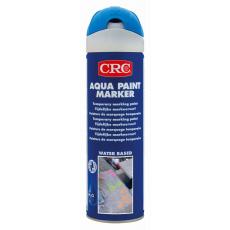 CRC 30010-AA AQUA PAINT MARKER LEUCHT GELB Markierfarbe, VOC-reduziert 500ml Spraydose