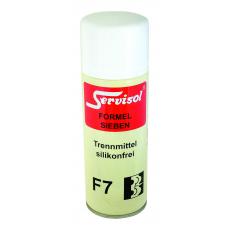 CRC 31514-AA FORMEL SIEBEN Trennmittel, silikonfrei, Nassfilm 400ml Spraydose