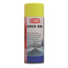 CRC 32183-AA AQUA RAL 1018 Zinkgelb  Farblacksprays, VOC-reduziert 400ml Spraydose