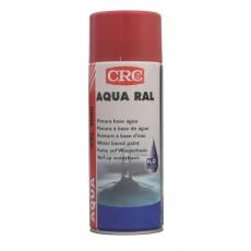 CRC 32186-AA AQUA RAL 3000 Feuerrot  Farblacksprays, VOC-reduziert 400ml Spraydose