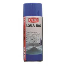CRC 32188-AA AQUA RAL 5002 Ultramarinblau  Farblacksprays, VOC-reduziert 400ml Spraydose