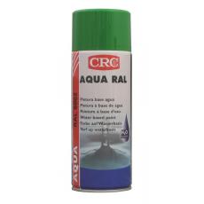 CRC 32190-AA AQUA RAL 6002 Laubgrün  Farblacksprays, VOC-reduziert 400ml Spraydose
