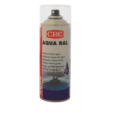 CRC 32206-AA AQUA RAL VARNISH Clear Brilliant Farblacksprays, VOC-reduziert 400ml Spraydose