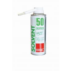 CRC 80609-DE SOLVENT 50 SUPER Etikettenlöser, NSF K3 200ml Spraydose