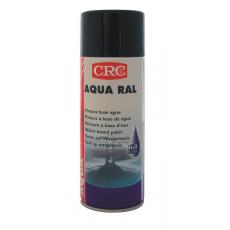 CRC 32197-AA AQUA RAL 9005 Black Glossy Farblacksprays, VOC-reduziert 400ml Spraydose