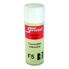 CRC 31512-AA FORMEL FÜNF Trennmittel, silikonfrei 400ml Spraydose