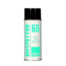 CRC 11309-AA ENTFETTER 65 Elektronikreiniger, extrastark 200ml Spraydose