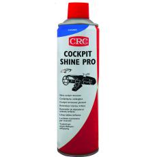 CRC 32724-AA COCKPIT SHINE PRO Cockpitspray, seidenglanz 500ml Spraydose