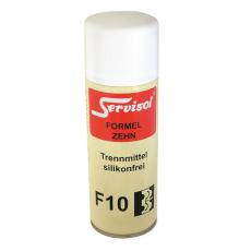 CRC 31520-AA FORMEL ZEHN Trennmittel, silikonfrei, Trockenfilm 400ml Spraydose