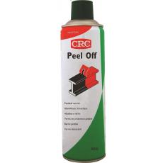 CRC 20240-AA PEEL OFF   Abziehbarer Schutzlack 500ml Spraydose