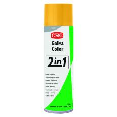 CRC 20563-AD GALVACOLOR 1004 Goldgelb Rostschutzfarbe 2-in-1 500ml Spraydose