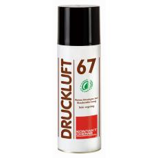 CRC 33163-DE DRUCKLUFT 67 Reiniger 200ml Spraydose