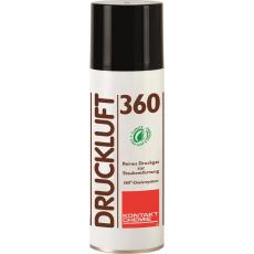 CRC 33162-DE DRUCKLUFT 360 Reiniger 200ml Spraydose