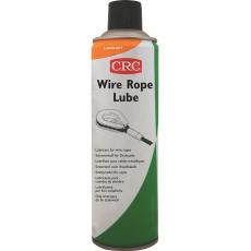 CRC 32334-AA WIRE ROPE LUBE Drahtseil- und Zahnradspray 500ml Spraydose