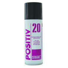 CRC 82009-AA POSITIV 20 Fotopositiv-Resist 200ml Spraydose