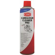 CRC 32744-AA CARB & EGR CLEANER PRO Reiniger für Drosselklappen, EGR und Vergaser 500ml Spraydose