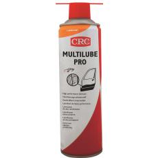 CRC 32697-AA MULTILUBE PRO Hochleistungs-Haftschmierstoff 500ml Spraydose