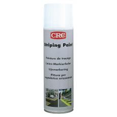 CRC 11668-AA STRIPING PAINT, Weiß Linien-Markierfarbe 500ml Spraydose