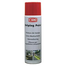 CRC 11675-AA STRIPING PAINT, Rot Linien-Markierfarbe 500ml Spraydose